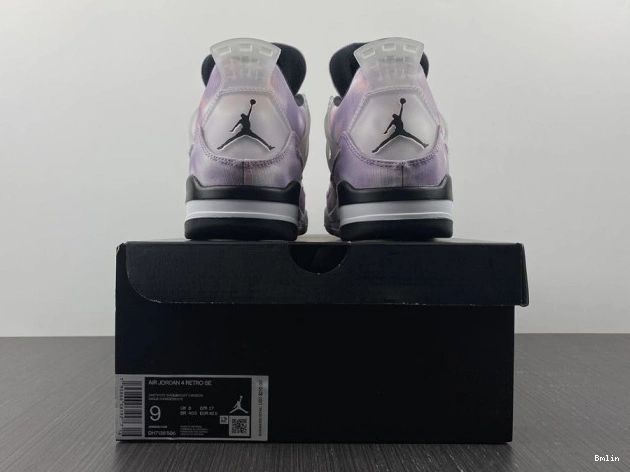 Bmlin shoes Jordan Retro DH7138-506 Air 'Zen Master' 4 0723
